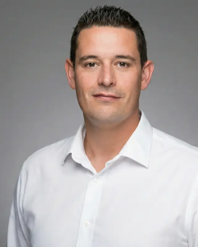Gregory Moulton, founder of ZE Partner